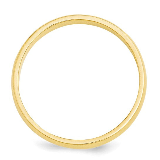 Half-Round Band