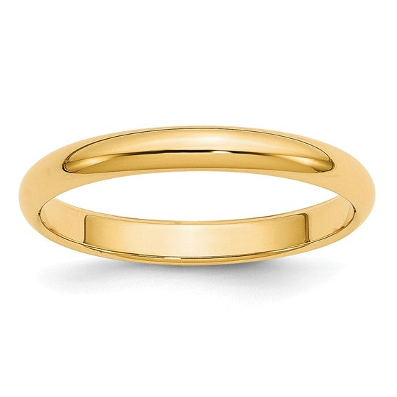 Half-Round Band