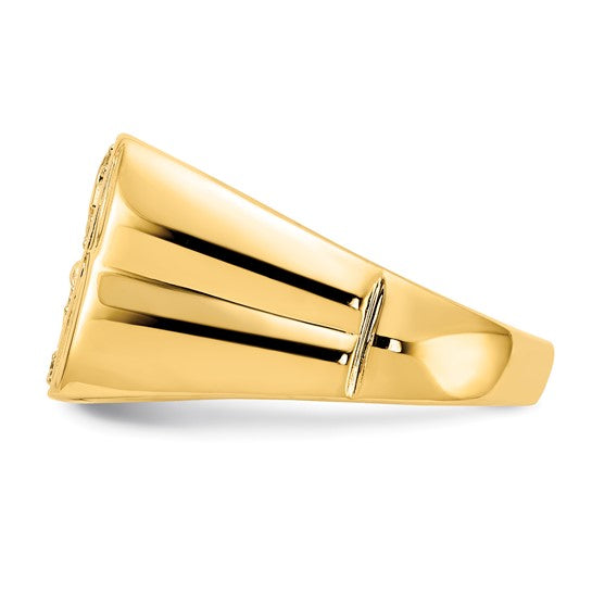 Men's Eagle Rings
