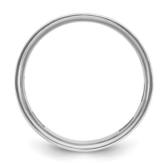 Men's Diamond Cross Rings